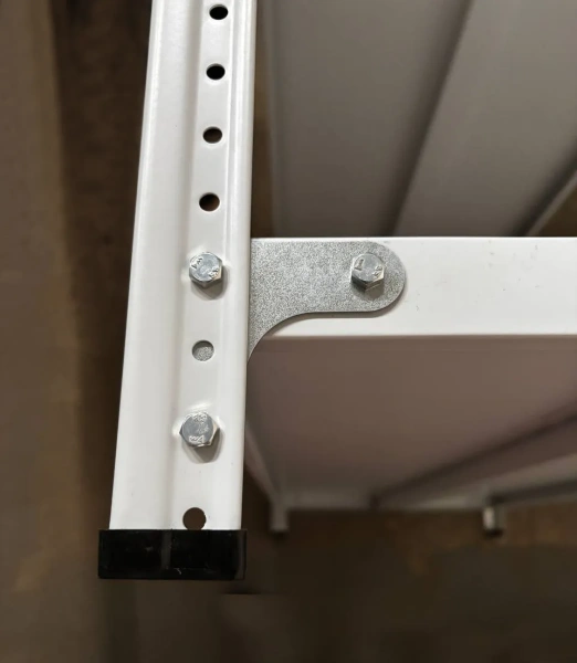 Стеллажи архивные для документов (ширина 1000 мм) 3 полки