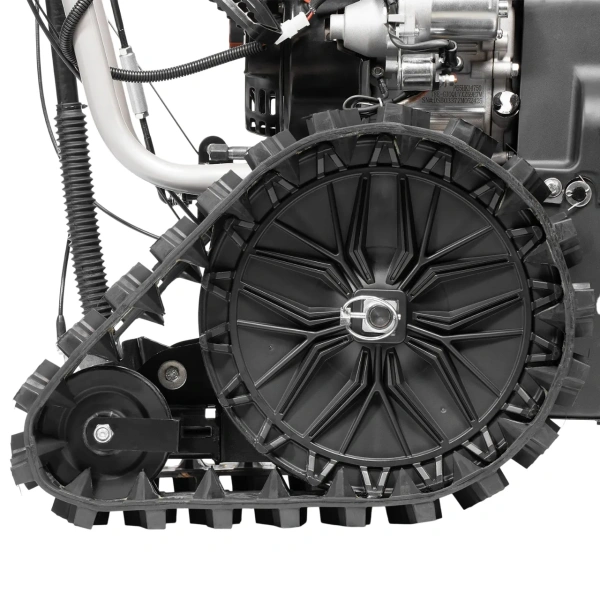 Снегоуборщик бензиновый DAEWOO DAST 427 EFI Снегоуборщик бензиновый DAEWOO DAST 427 EFI