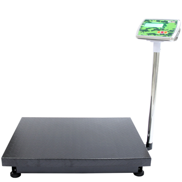 Весы товарные напольные МИДЛ МП 150 ВЖА Ф-3 (20/50, 600х800) «Красная армия»