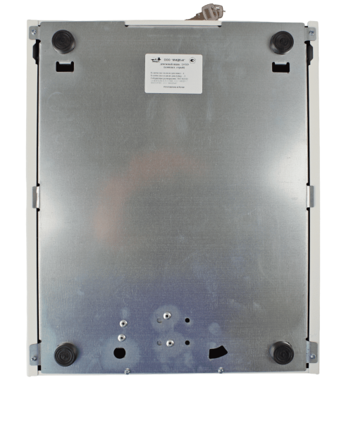 Денежный ящик 1.0/КО (компакт. серый)