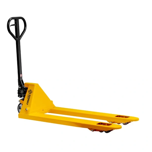 Гидравлическая тележка SB (DF-III; 2500 кг; 1150х550 мм; RDP) SMARTLIFT