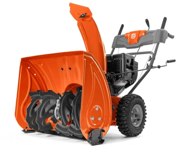 Снегоуборщик бензиновый Husqvarna ST 124