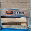 Тележка платформенная четырёхколёсная RAD FD 300 (900х600) (Уценка) 238293