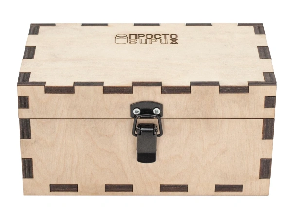 Набор гирь ГО-ПН-1мг-100г класс точности М1 (Ферритная нержавейка)