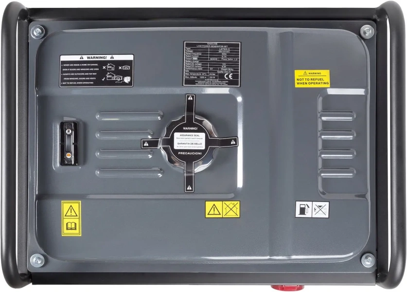 Генератор бензиновый ELAND LA5500