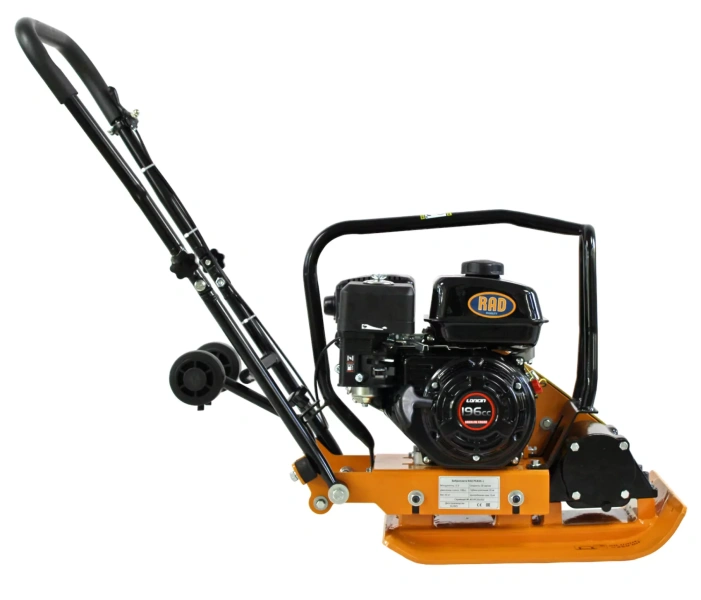 Виброплита бензиновая RAD PCA55-L Виброплита бензиновая RAD PCA55-L