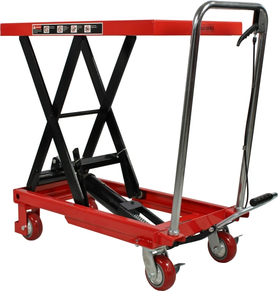 Стол подъемный гидравлический Shtapler PT 300