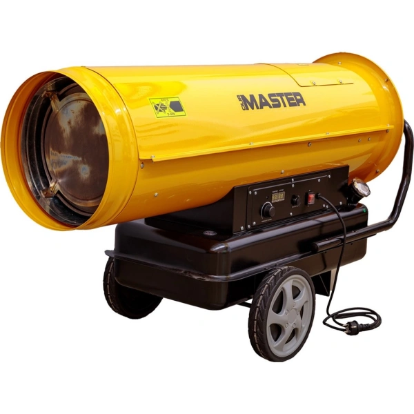 Тепловая пушка прямого нагрева OURMASTER D 360