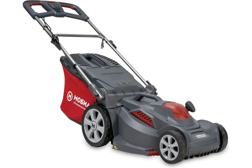 Газонокосилка электрическая Мобил К XME44 ПРЕМИУМ