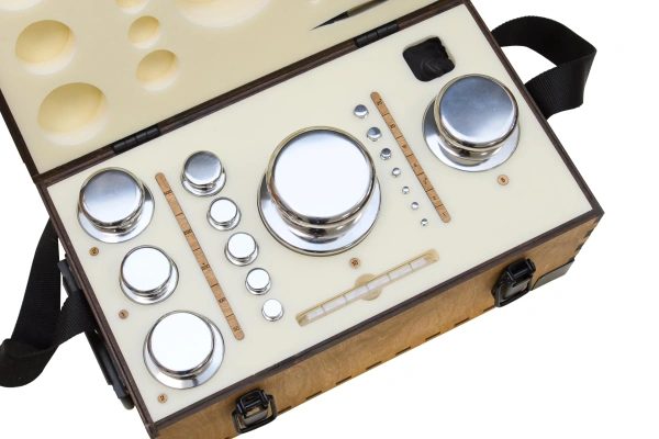 Набор гирь ГО-ПН-10мг-10кг класс точности F1