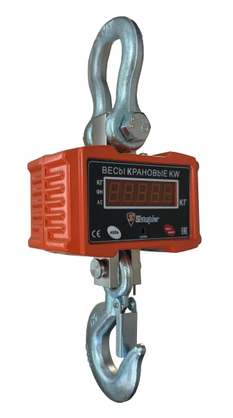 Весы крановые Shtapler KW-L 1000кг