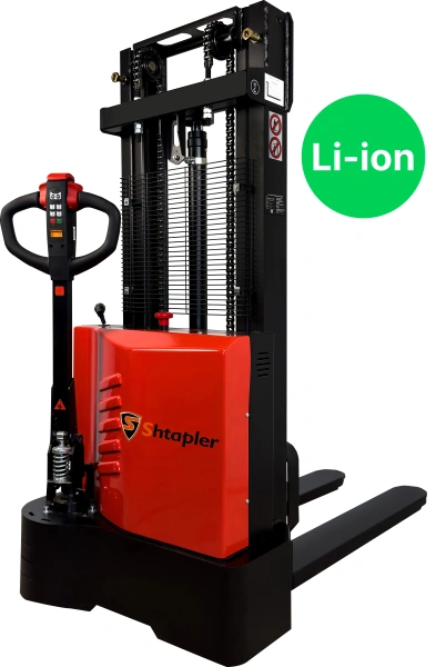 Штабелер самоходный Shtapler QSD 1220 (FL)