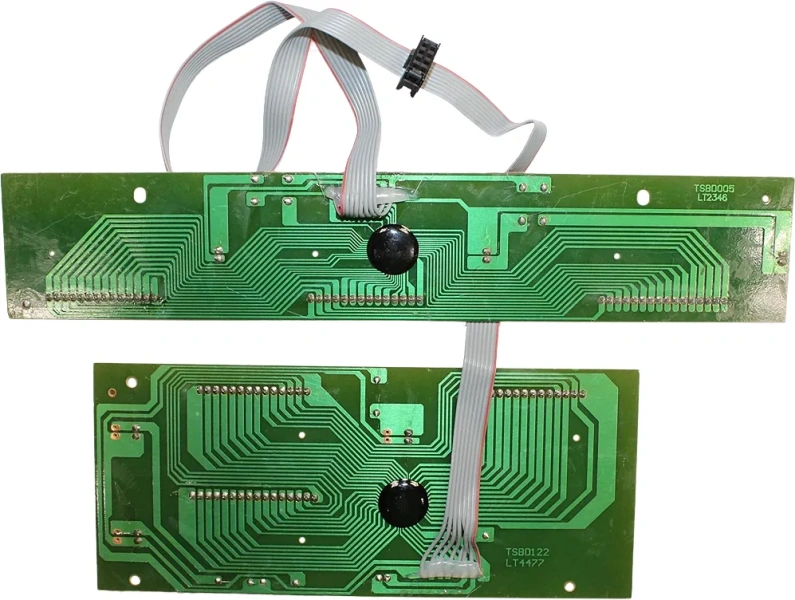 Плата индикации Мера-40
