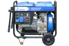 Дизельный генератор TSS SDG 7000EHA