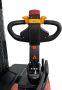 Штабелер самоходный с платформой оператора Shtapler QBD 2055 (S270)