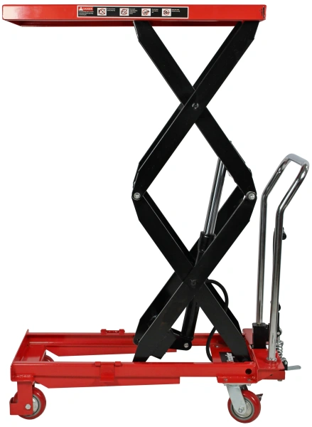 Стол подъемный гидравлический Shtapler PTS 500