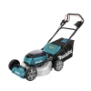 Газонокосилка аккумуляторная MAKITA LXT DLM 532 Z