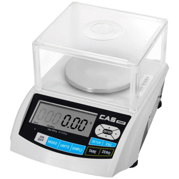 Весы лабораторные CAS MWP-600