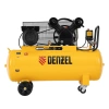 Компрессор с ременным приводом Denzel BCV2200/100, 58110
