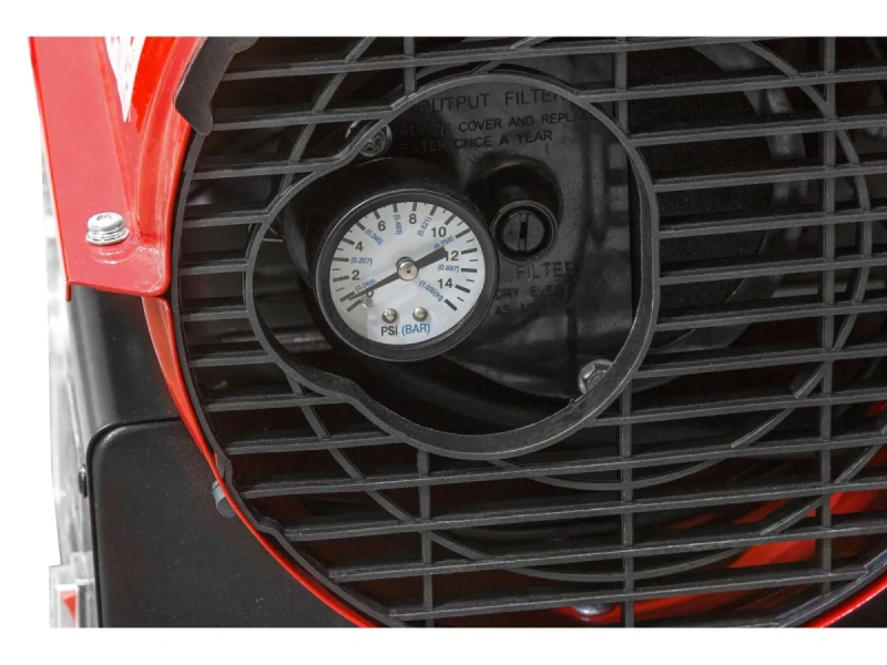 Нагреватель воздуха дизельный ASILAK SLD-20000 прямой