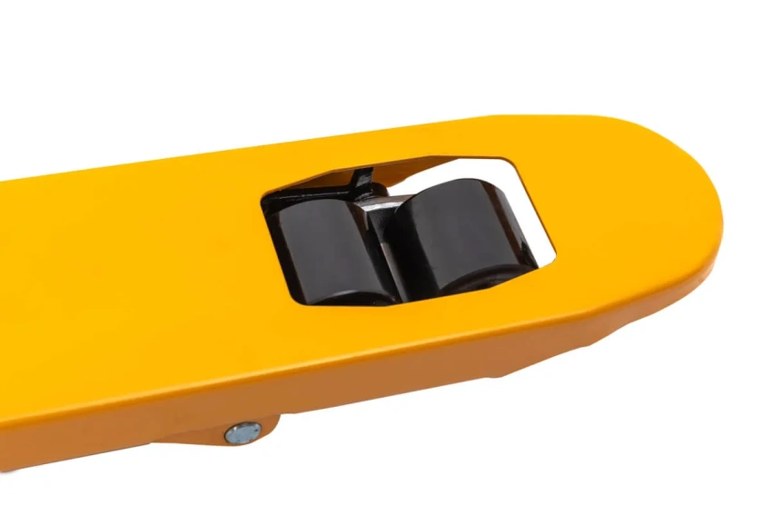 Тележка гидравлическая с короткими вилами SD-S (BF25; 2500 кг; 800х550 мм; PDP) SMARTLIFT