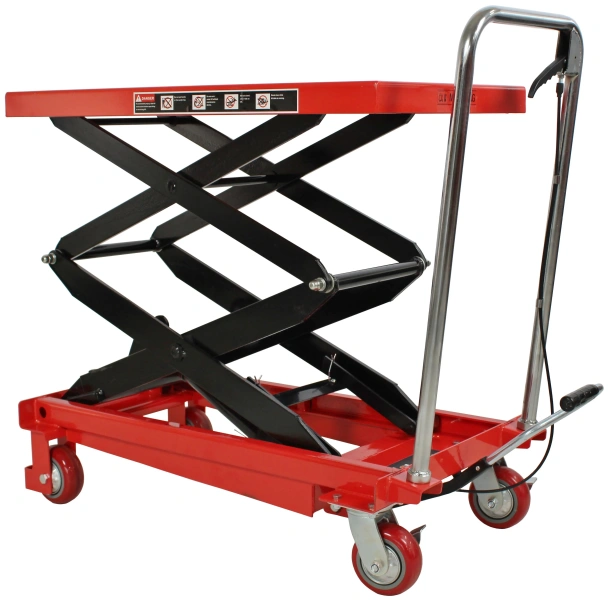 Стол подъемный гидравлический Shtapler PTS 350