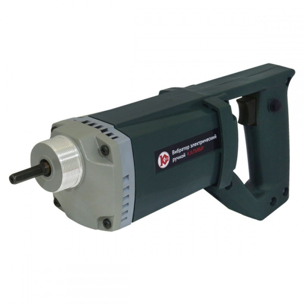 Вибратор электрический ручной Калибр ВЭР-1500