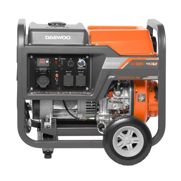 Генератор дизельный DAEWOO DDAE 6000XE