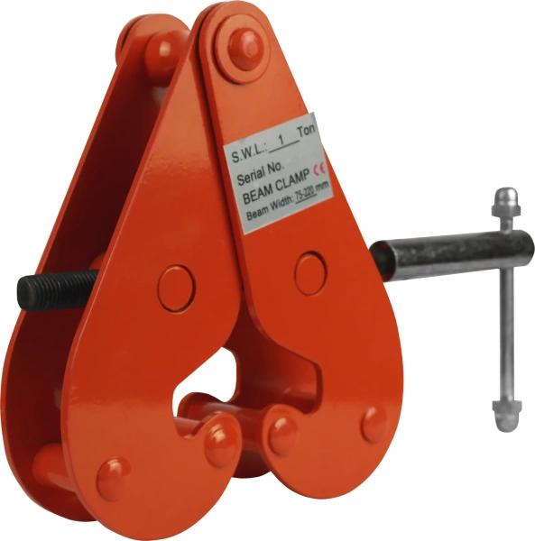 Захват балочный Shtapler LJ-Q-1 (г/п 1 т)