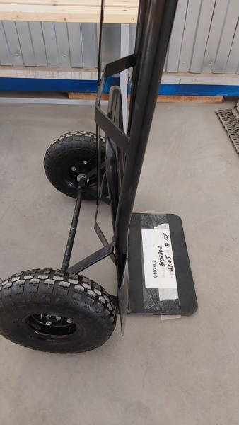 Тележка двухколесная ручная RAD HT150P (Уценка) 225324