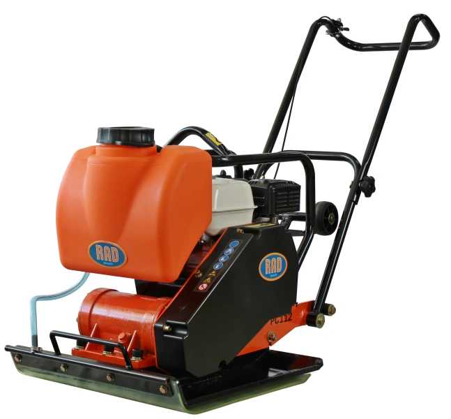 Виброплита бензиновая RAD PC112-H Виброплита бензиновая RAD PC112-H