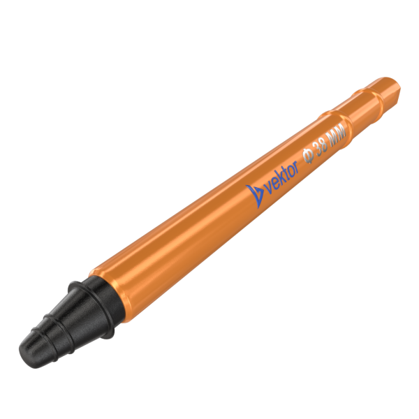 Наконечник Vektor ф 38 мм