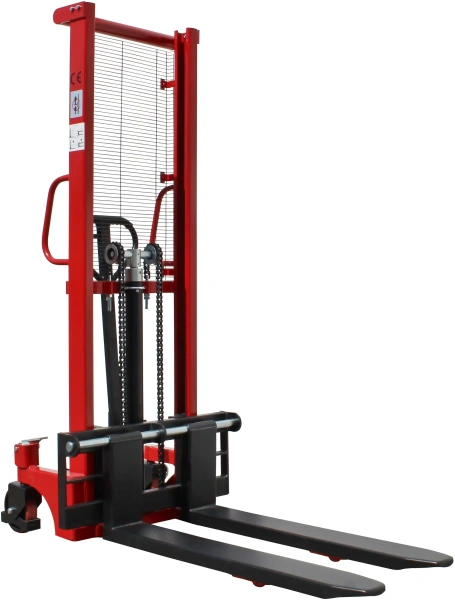 Штабелер ручной гидравлический Shtapler SHT 1016H (A)