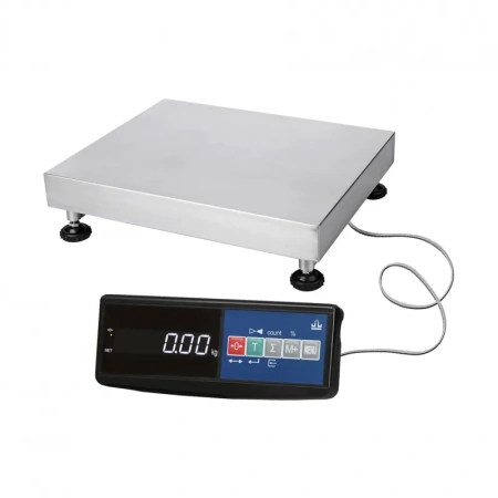 Весы фасовочные напольные МАССА-К ТВ-5040N-32.2-A1 (400х500)