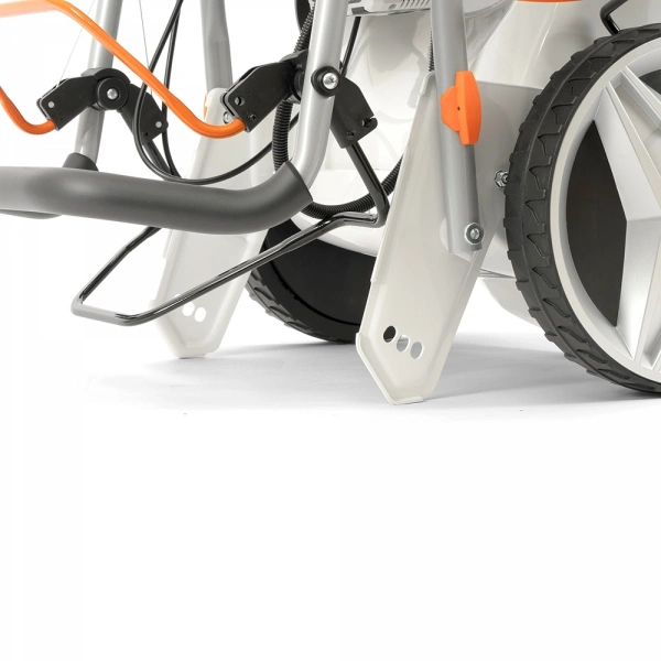 Газонокосилка бензиновая самоходная DAEWOO L 43SP