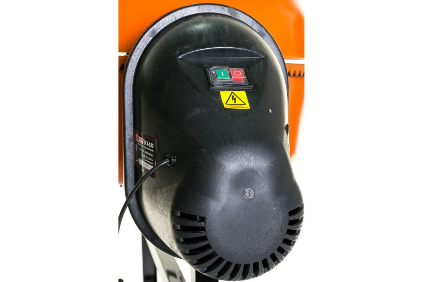 Бетоносмеситель Калибр БСЭ-180