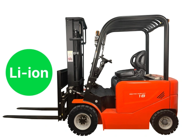 Погрузчик вилочный электрический Shtapler CPD-EL065 16ZSM48 (Li-80V/280Ah.PT.SC.PS.1220.SH)