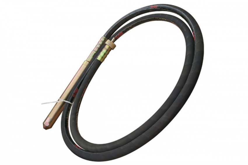 Гибкий вал с вибронаконечником GROST VGV 6/45 (M)