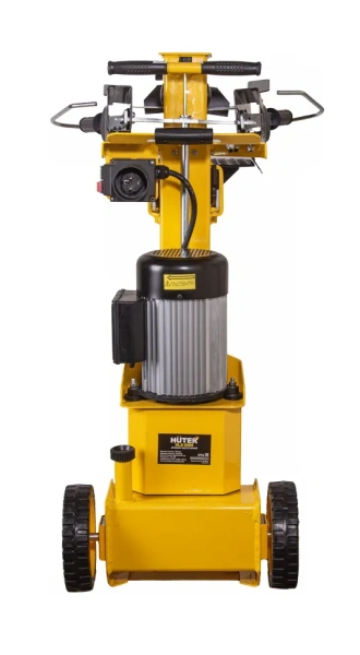 Дровокол электрический гидравлический HUTER HLS-6500