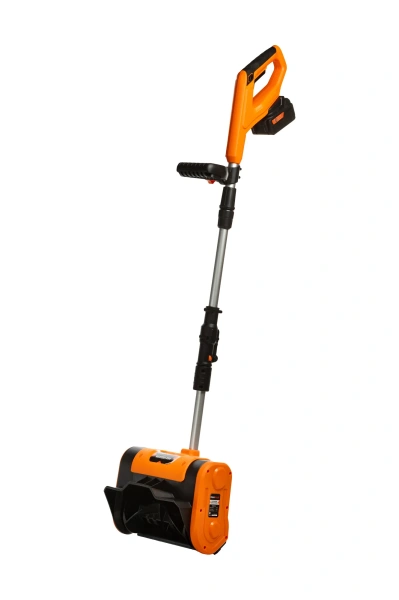 Снегоуборщик аккумуляторный MAXPILER MCST20-250