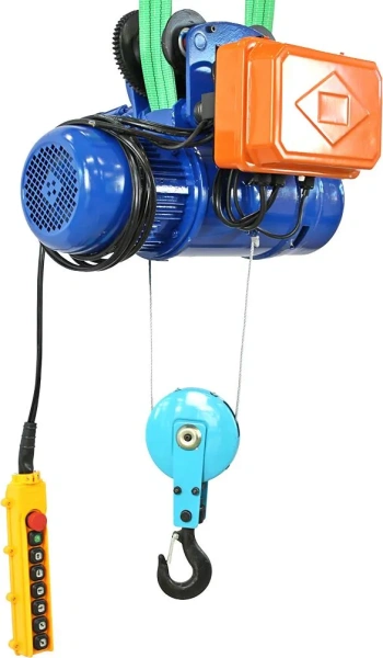 Таль электрическая Shtapler CD (J) 1т 18м Таль электрическая Shtapler CD (J) 1т 18м