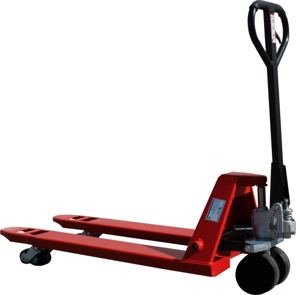 Ручная гидравлическая тележка Shtapler AC 3000 NY