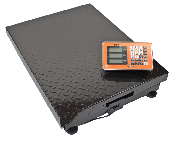Весы товарные Shtapler PW 800 60*80 (складная стойка)