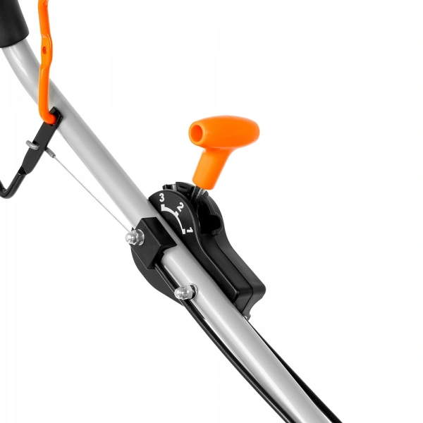 Газонокосилка бензиновая самоходная DAEWOO L 50SV