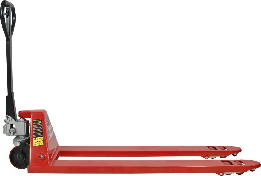 Ручная гидравлическая тележка Shtapler AC 2500 PU, длина вил 1500мм