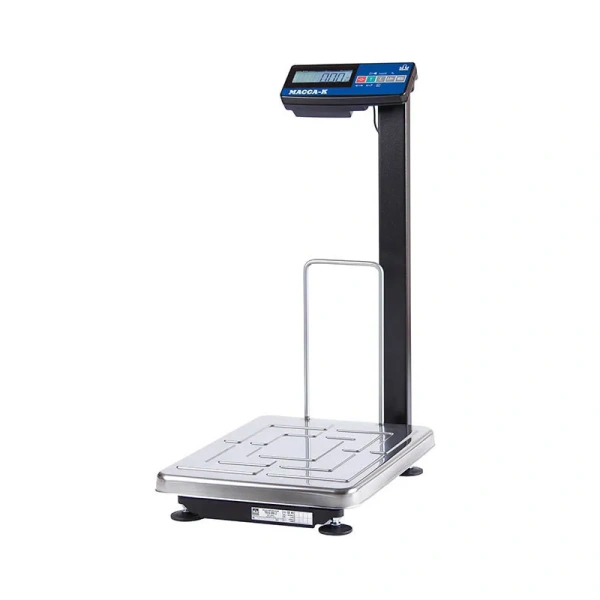 Весы фасовочные напольные МАССА-К ТВ-S-60.2-А(RUEW)3 (400х500)
