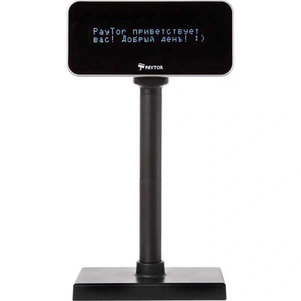 Дисплей покупателя PayTor MB-220 V2 (VFD, USB)