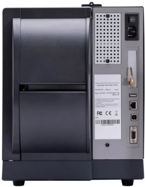 Принтер этикеток MERTECH G400 300dpi