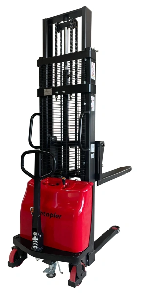 Штабелер гидравлический с электроподъемом Shtapler BDA 1530 (AS)