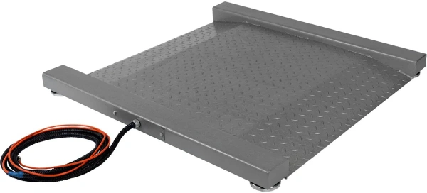 Весы платформенные низкопрофильные СКЕЙЛ 0,5 СКТ-1010 (1000x1000)